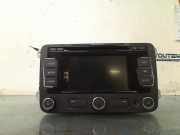 Navigationssystem 3T0035191A Skoda Octavia Kombi (1Z5) Kombi 5-drs 1.2 TSI (CBZB) 2011-03