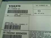 Navigationssystem 31409935aa Volvo V40 Cross Country (MZ) Schrägheck 5-drs 1.6 D2 (D4162T) 2015-06