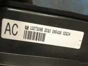 Bedienung Klimacontrolle 13273095 Opel Insignia Sports Tourer Kombi 2.0 CDTI 16V 130 ecoFLEX (A20DTH(Euro 5)) 2009-06