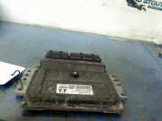 Motorsteuergerät mec37510 Nissan Note (E11) Großraumlimousine 1.4 16V (CR14DE) 2006-06