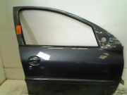 Tür Rechts Vorne Peugeot 206+ (2L/M) Schrägheck 1.4 XS (TU3AE5(KFT)) 2011-05