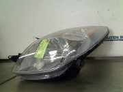 Scheinwerfer Links Toyota Yaris II (P9) Schrägheck 1.0 12V VVT-i (1KR-FE) 2006-12