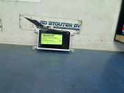 Anzeige MULTI MEDIA 8T0919603A Audi A4 (B8) Limousine 2.0 TDI 16V (CAGC(Euro 5)) 2008-09