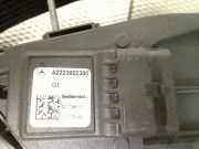 Elektrische Gaspedal A2223002300 Mercedes-Benz C Estate (S205) Kombi C-350 e 2.0 16V (M274.920) 2015-11