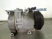 Klima Pumpe DV080149 Hyundai i20 Schrägheck 1.2i 16V (G4LA) 2009-05