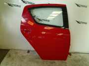 Tür Rechts Hinten Toyota Aygo (B10) Schrägheck 1.0 12V VVT-i (1KR-FE) 2007-01