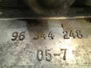 Getriebe Manuell Daewoo / Chevrolet Nubira Wagon Kombi 1.6 16V (LXT) 2006