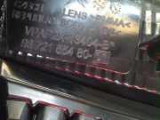 Rücklicht Rechts BINNEN 967215548001 Citroën C4 Berline (NC) Schrägheck 5-drs 1.2 12V PureTech 130 (EB2DTS(HNY)) 2016-03