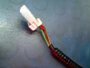 Außenspiegel Rechts Elektrisch 5 DRADEN E20313117 Peugeot 108 Schrägheck 1.0 12V VVT-i (1KRFE(CFB)) 2021-04