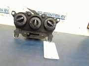 Bedienung Klimaanlage UDF71 Mazda 2 (DE) Schrägheck 1.3 16V S-VT (ZJ46) 2009-07