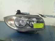Scheinwerfer Rechts 10019510 BMW 1 serie (E87/87N) Schrägheck 5-drs 116i 1.6 16V (N43-B16A) 2008-11
