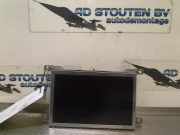 Navigation Schalttafel 9804376180 Peugeot 508 (8D) Limousine 1.6 HDiF 16V (DV6C(9HD)) 2013-06