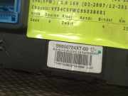 Bedienung Klimaanlage 96850724XT00 Peugeot 308 (4A/C) Schrägheck 1.6 VTI 16V (EP6(5FW)) 2009-03