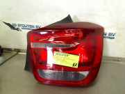 Rücklicht Rechts BMW 1 serie (F21) Schrägheck 3-drs 114i 1.6 16V (N13-B16A) 2012-09