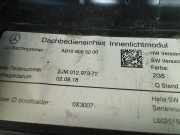 Innenbeleuchtung a9109005200 Mercedes-Benz Sprinter 3,5t (907.6/910.6) Van 316 CDI 2.1 D RWD (OM651.958) 2018-11