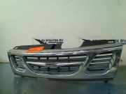 Grill Saab 9-3 II (YS3F) Cabrio 1.8t 16V (B207E(Euro 5)) 2005-12