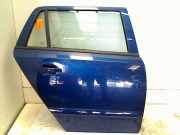 Tür Rechts Hinten Opel Astra H SW (L35) Kombi 1.7 CDTi 16V (Z17DTH(Euro 4)) 2007-02