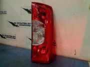 Rücklicht Rechts 13202f Fiat Fiorino (225) Van 1.3 JTD 16V Multijet (199.A.9000(Euro 5)) 2013-05