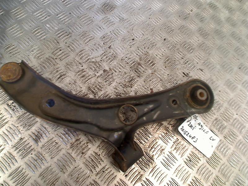 Querlenker Links Vorne Opel Agila (B) Gro?raumlimousine 1.2 16V (K12B(Euro 4) 2008-08 Bild Querlenker Links Vorne Opel Agila (B) Gro?raumlimousine 1.2 16V (K12B(Euro 4) 2008-08