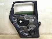 Tür Links Hinten Volkswagen Polo VI (AW1) Schrägheck 5-drs 1.0 TSI 12V (DLAA) 2021-11 DLAA