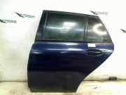 Tür Links Hinten Mercedes-Benz C Estate (S205) Kombi C-180 1.6 16V BlueEfficiency (M274.910(Euro 6)) 2018-07