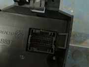 Bedienung Klimacontrolle 735377258 Fiat Idea (350AX) Großraumlimousine 1.4 16V (843.A.1000(Euro 4) 2004-05