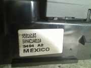 Paniklichtschalter 95016183 Opel Mokka/Mokka X SUV 1.4 Turbo 16V 4x2 (A14NET(Euro 5)) 2015-06