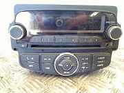 Cd-Player Opel Corsa E Schrägheck 1.0 SIDI Turbo 12V (B10XFL(Euro 6)) 2016-05