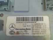 Steuergerät Body Control A2229006014 Mercedes-Benz C (C205) Coupé C-200 2.0 16V (M274.920) 2018-04