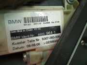 Fensterheber Elektr. Rechts Vorne 69259641 BMW X3 (E83) SUV 2.5 Si 24V (N52-B25A) 2006-10