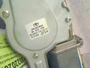 Scheibenwischermotor Hinten 96843489 Daewoo / Chevrolet Spark (M300) Schrägheck 1.0 16V (LMT) 2010-09