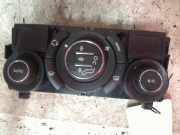 Bedienung Klimacontrolle 96558144XT03 Peugeot 308 (4A/C) Schrägheck 1.6 HDi 16V (DV6TED4/FAP(9HZ)) 2008-04