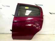 Tür Links Hinten Mitsubishi Space Star (A0) Schrägheck 1.2 12V (3A92) 2017-02