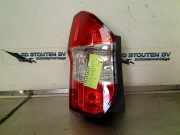 Rücklicht Links ET7613405AB Ford Transit Courier Van 1.5 TDCi 75 (UGCA) 2016-02