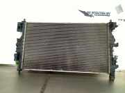 Radiator 13393983 Opel Zafira Tourer (P12) Großraumlimousine 1.6 CDTI 16V ecoFLEX 136 (B16DTH(Euro 6)) 2013-09