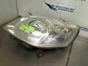 Scheinwerfer Links 1353198080 Peugeot Bipper (AA) Van 1.4 HDi (DV4TED(8HS)) 2008-09