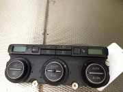 Bedienung Heizung 1k0907044be Volkswagen Jetta III (1K2) Limousine 1.9 TDI (BKC) 2006 BKC