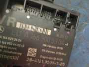 Steuergerät Zentralverriegelung RA A1669005304 Mercedes-Benz B (W246) Schrägheck 1.6 B-180 BlueEFFICIENCY Turbo 16V (M270.910) 2012-06