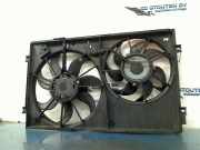 Kühlerventilator 1K0121207 Skoda Yeti (5LAC) SUV 1.4 TSI 16V (CAXA) 2011-11