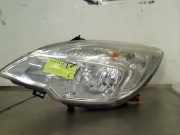 Scheinwerfer Links 13286612 Opel Meriva (B) Großraumlimousine 1.4 Turbo 16V ecoFLEX (A14NEL(Euro 5)) 2013-03