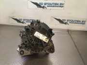 Lichtmaschine 2716064d Volkswagen Polo VI (AW1) Schrägheck 5-drs 1.6 TDI 16V 80 (DGTC) 2018-04 DGTC