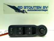 Schalter Für Elekt. Fensterheber Links Vorne 8200379694A Renault Modus/Grand Modus (JP) Großraumlimousine 1.2 16V TCE 100 (D4F-784(D4F-H7)) 2011-01