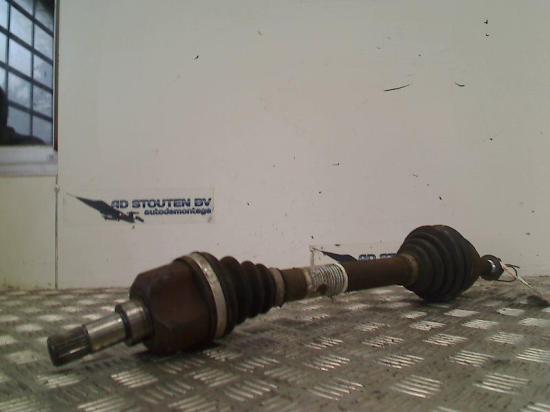 Antriebswelle Links Vorne Peugeot Partner (GC/GF/GG/GJ/GK) Van 1.6 HDI 90 (DV6DTED(9HF)) 2012-04 Bild Antriebswelle Links Vorne Peugeot Partner (GC/GF/GG/GJ/GK) Van 1.6 HDI 90 (DV6DTED(9HF)) 2012-04