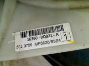 Kühlerventilator 163600Q021A Citroën C1 Schrägheck 1.0 Vti 68 12V (1KR-FE(CFB)) 2015-09