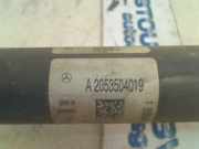 Antriebswelle Links Hinten A2053504011 Mercedes-Benz C (C205) Coupé C-200 2.0 16V (M274.920) 2018-04
