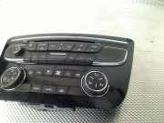 Bedienung Klimacontrolle E1077075 Peugeot 508 SW (8E/8U) Kombi 1.6 HDiF 16V (DV6C(9HD)) 2011