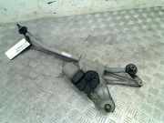 Scheibenwischer Mechanisch Vorne + MOTOR 0390241544 Dacia Logan MCV I (KS) Kombi 1.6 (K7M-710) 2010-09