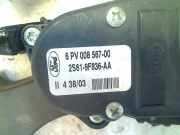 Elektrische Gaspedal 2S619F836AA Ford Fusion Kombi 1.4 16V (FXJA(Euro 4)) 2003-10