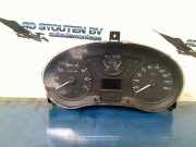 Tacho 9666904880 Peugeot Partner (GC/GF/GG/GJ/GK) Van 1.6 HDI, BlueHDI 75 (DV6ETED(9HN)) 2013-02