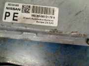 Motorsteuergerät MEC93060D17814 Nissan Note (E11) Großraumlimousine 1.6 16V (HR16DE) 2007-09